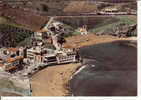 CPSM De Colera Costa Brava (Espagne): Vista Aérea. Vue Aérienne - Lérida