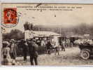 INAUGURATION DE L'aerodrome De Juvisy 23 MAI 1909 GARAGE DES AUTOS OBSERVATOIRE IMPROVISE - Juvisy-sur-Orge