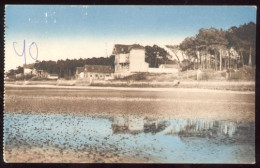 CPA 17 RONCE LES BAINS La Tremblade Les Villas De La Plage (issue De Carnet) - La Tremblade