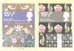 Großbritannien / United Kingdom - Maxicards Mi-Nr 923/926  - 4 Karten / Four Cards (b011) - PHQ Cards