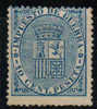 Edifil 142 (*), Impuesto De Guerra 1874 - Unused Stamps