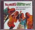BILL HALEY  AND HIS COMETS  //  BILL  HALEY'S   °  GREATEST HITS  //   CD ALBUM  NEUF  12  TITRES SOUS CELLOPHANE - Rock