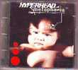 HYPERHEAD   °°   METAPHANIA    CD  ALBUM  9  TITRES - Andere - Engelstalig