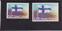 Finlande 1977 - Yv.no.783/4 Neufs** - Ungebraucht