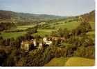 THORENS  -  Le Château, La Ferme Et Le Massif De La Borne - Thorens-Glières