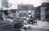 Cpa Rethondes (60) Intérieur De La Ferme Du Prieuré , C L C N° 4 . Belle Animation , 1906 - Rethondes