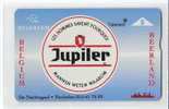 TÉLÉCARTE JUPILER - Other & Unclassified