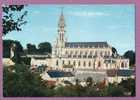 CHATEAUNEUF Sur CHER - L´Eglise. Carte Non Circulée - Chateauneuf Sur Cher