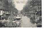 CPA ANIMEE  - PARIS - BOULEVARD DES CAPUCINES - Arrondissement: 02