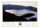 Portugal Cor 0970 – Açores – S. Miguel – Lagoa Do Fogo - Açores