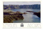 Portugal Cor 0971 – Açores – S. Miguel – Lagoa Da Sete Cidades - Açores