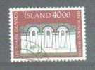 Island Mi-Nr 623 - Gestempelt / Used (*206) - Gebruikt