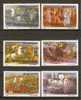 Roumanie 1987 / Les Contes / 6 Val + MS - Unused Stamps