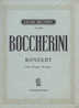 Boccherini : Concerto En Si Bémol  Majeur Pour Violoncelle - Instrumentos Di Arco Y Cuerda