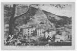 04 /FL/ ENTREVAUX, Ancienne Citadelle à La Vauban Sur Les Bords Du Var, N° 12 Ed Mollaret - Barcelonnette