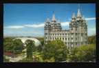 Temple Square - Salt Lake City - Altri & Non Classificati