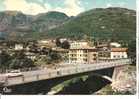 BREIL Sur ROYA-vue Générale-le Collège - Breil-sur-Roya