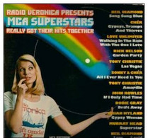 * LP * MCA SUPERSTARS - NEIL DIAMOND / SONNY & CHER / TONY CHRISTIE A.o. 1973 - Hit-Compilations