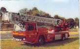 GB SUPERBE PRIVEE NEUVE CAMION POMPIER FIRE CAR 2 - Firemen