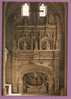 SOLESMES - L´Abbaye Saint-Pierre - La Chapelle Du Christ. Transept De Droite (1496). Scans Recto/verso - Solesmes