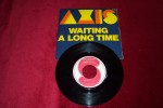 AXIS   °  WAITING   /  A LONG TIME        ECHANTILLON - Soul - R&B