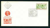 FDC 3097 Bulgaria 1981 /30 Heritage Day / Tag Des Kulturellen Erbes - FDC