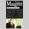 Maigret Et La Grande Perche - De Georges Simenon -  Pocket N° 3817 - 1990 - Simenon