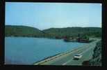 Canadian Lake Superior Post Card Series - The Trans Canada Highway Skirting Walker Lake Near Schreiber Ontario - Andere & Zonder Classificatie