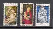 Lot Usa 23r Avec Thèmes Noel Vierge Jesus Religion - Collezioni & Lotti