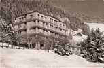 E085 - ADELBODEN - Parkhotel Bellevue - (Suisse) - Adelboden