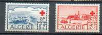 ALG 179 - YT 300/01 * - Unused Stamps