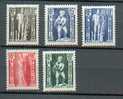 ALG 207 - YT 288 à 290 Et 292 * - Unused Stamps