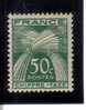 France:1955  Yvert TT88 MNH** Cat.Value $42.00 - 1859-1959 Mint/hinged