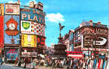CARTE POSTALE DE LONDRES - LONDON - PICCADILLY CIRCUS - Piccadilly Circus