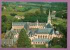 SOLESMES - L´Abbaye Ste-Cécile - Vue Aérienne. Carte Non Circulé - Solesmes