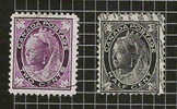 CANADA, 1897-98, LOT @ - Gebraucht