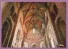 SAINT JOUIN DE MARNES -  Eglise Abbatiale XIème Et XIIème Siècles - L´envol Des Voutes Du Choeur - Saint Jouin De Marnes
