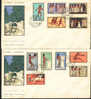 Jeux Olympiques  1960  Grecia  FDC TB - Zomer 1960: Rome