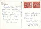 Postal VATICANO 1965 - Lettres & Documents