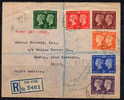 Grossbritannien  EBF / FDC  06.Mai 1949 - ....-1951 Vor Elizabeth II.