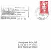 Flamme 50 Ann.libe. Sur Enveloppe  REIMS  BOULINGRIN - Mechanical Postmarks (Advertisement)