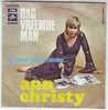 ANN  CHRISTY  °   DAG VREEMDE MAN - Other - German Music