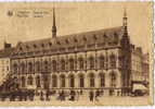 Kortrijk  Stadhuis  Met Boetezegel  10cent Boesinge   1934 - Kortrijk