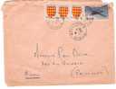 BASE AERO NAVALE DE TAN SON NHUT AVEC TIMBRES POUR MONACO - Other & Unclassified