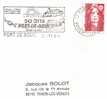 Flamme 50 Ann.libe. Sur Enveloppe   PORT  DE BOUC - Mechanical Postmarks (Advertisement)