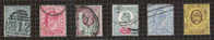 GB; 1902-1913; MI 102-116 ET 119-120 @ - Used Stamps