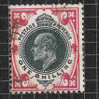 GB; 1902-1913; MI 114 @ - Gebraucht