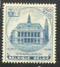 1936, Charleroi, COB 437 ** MNH, Cote € 60.00 - Nuevos