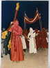 Cpm SARTENE - Jour Du Vendredi Saint -procession DU CATENACIO Croix Penitent - - Sartene