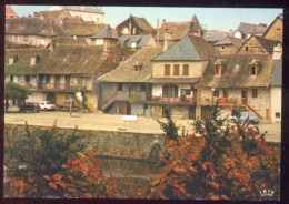 CPM Neuve 19 ARGENTAT Vieilles Maisons Au Bord De La Rivière - Argentat